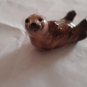 Brown Ferret Toy for Small Pets